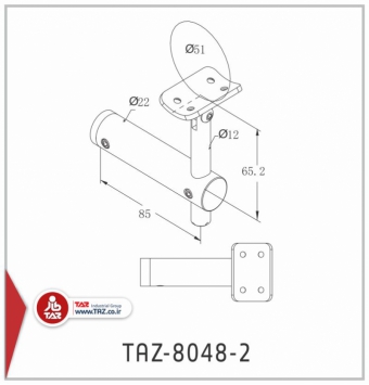 TAZ-8048-2