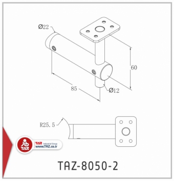 TAZ-8050-2