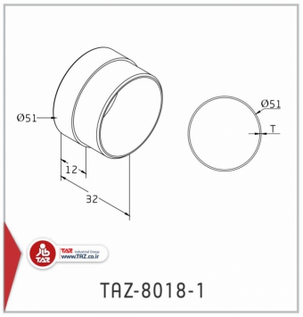 TAZ-8018-1