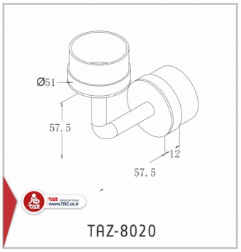 TAZ-8020