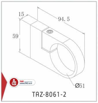 TAZ-8061-2