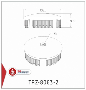 TAZ-8063-2