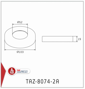TAZ-8074-2A