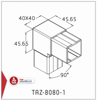 TAZ-8080-1