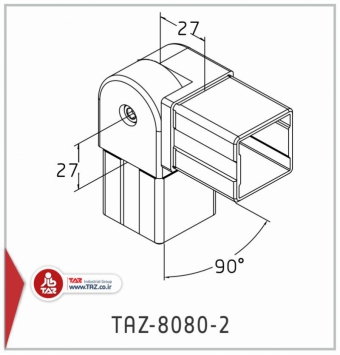TAZ-8080-2