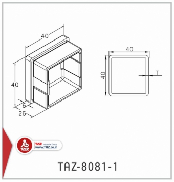 TAZ-8081-1