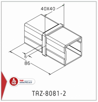 TAZ-8081-2