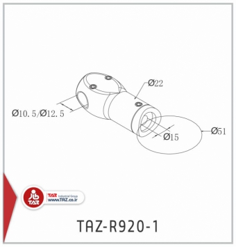 TAZ-R920-1