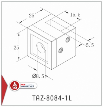 TAZ-8084-4L
