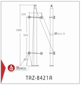 TAZ-8421A