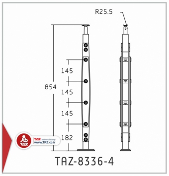 TAZ-8336-4