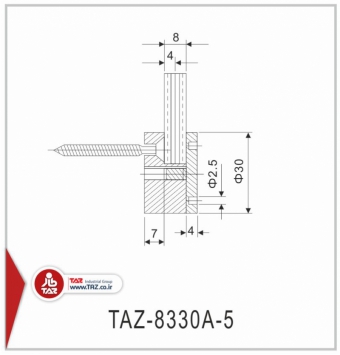 TAZ-8330A-5