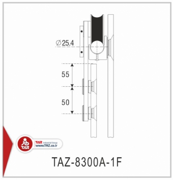 TAZ-8300A-1F