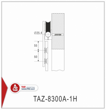 TAZ-8300A-1H