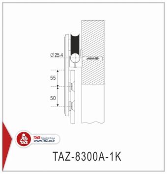 TAZ-8300A-1K