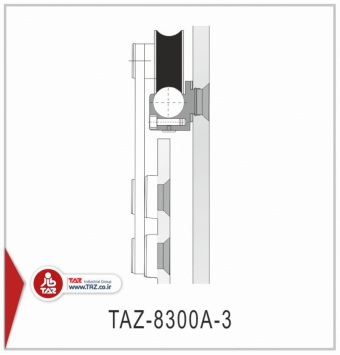 TAZ-8300A-3