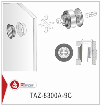 TAZ-8300A-9C