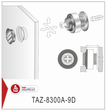 TAZ-8300A-9D