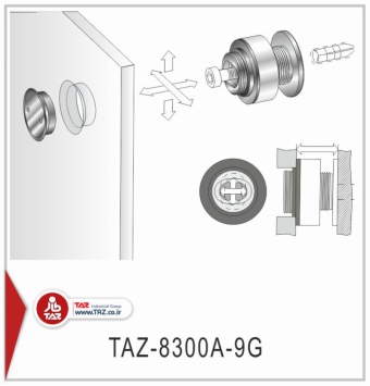TAZ-8300A-9G