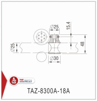 TAZ-8300A-18A