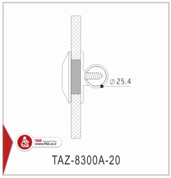 TAZ-8300A-20