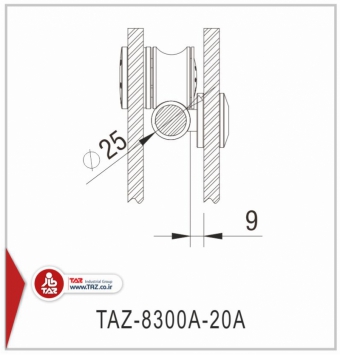 TAZ-8300A-20A