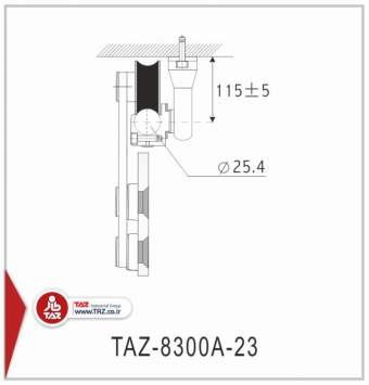 TAZ-8300A-23