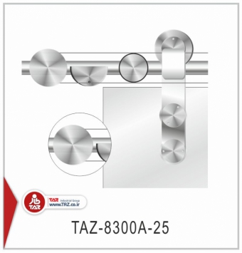 TAZ-8300A-25