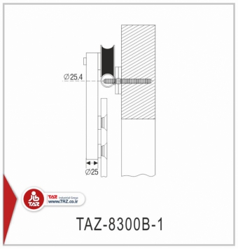 TAZ-8300B-1