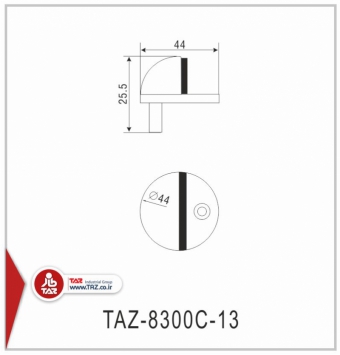 TAZ-8300C-13