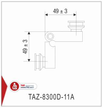 TAZ-8300D-11A
