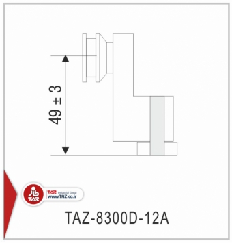 TAZ-8300D-12A