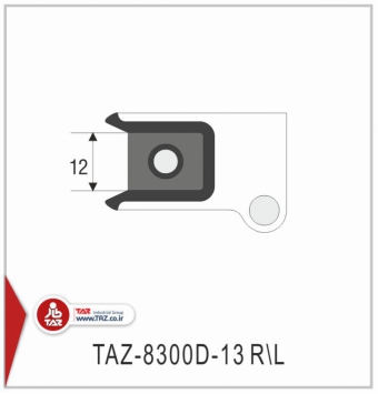 TAZ-8300D-13 RL