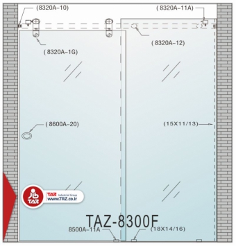 TAZ-8300F