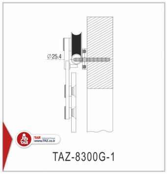 TAZ-8300G-1