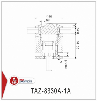 TAZ-8330A-1A