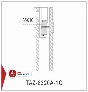 TAZ-8320A-1C