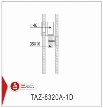 TAZ-8320A-1D