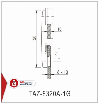 TAZ-8320A-1G