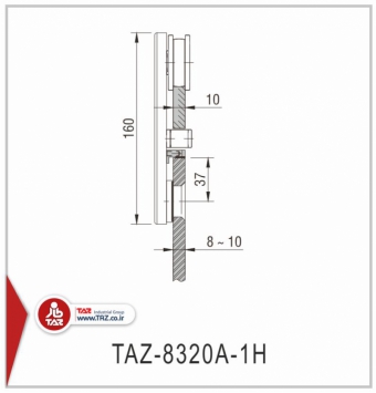 TAZ-8320A-1H