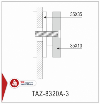 TAZ-8320A-3