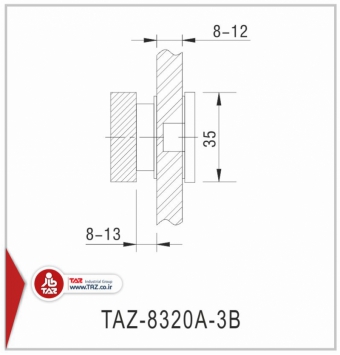 TAZ-8320A-3B