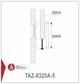 TAZ-8320A-5