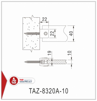 TAZ-8320A-10