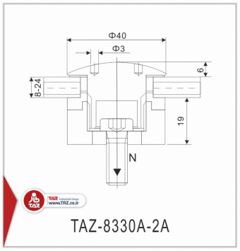 TAZ-8330A-2A