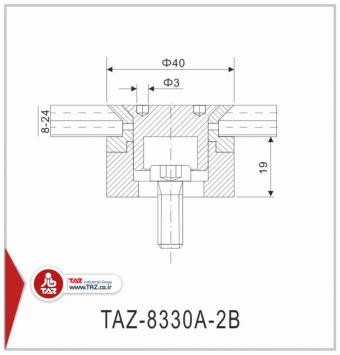 TAZ-8330A-2B