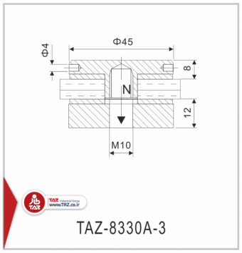 TAZ-8330A-3