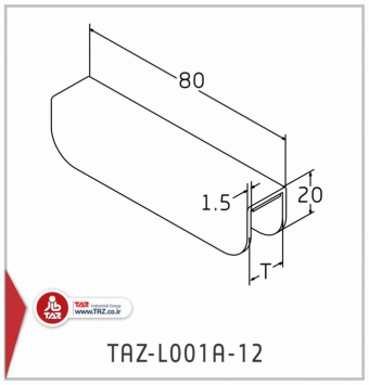TAZ-L001A-12