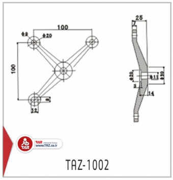 TAZ-1002