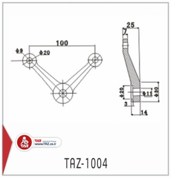 TAZ-1004